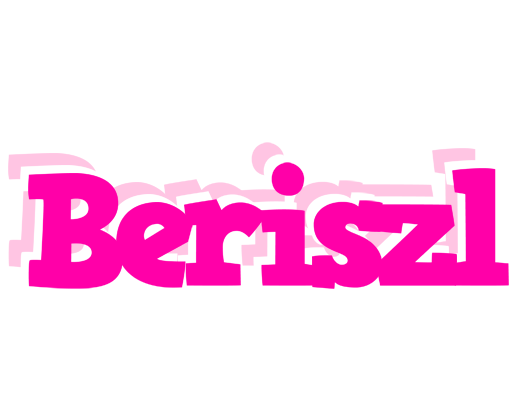 Beriszl dancing logo
