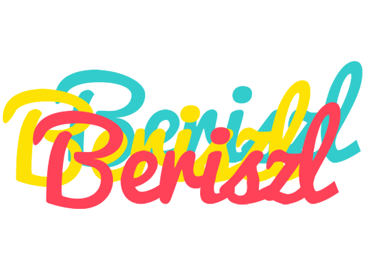 Beriszl disco logo