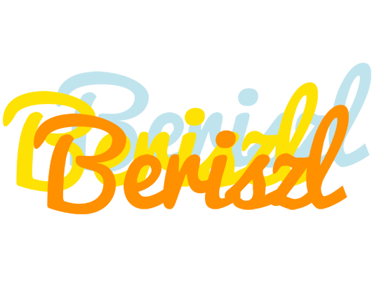 Beriszl energy logo