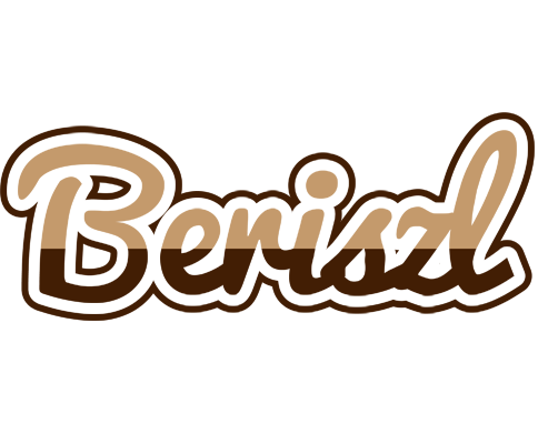 Beriszl exclusive logo
