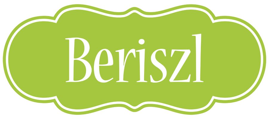 Beriszl family logo