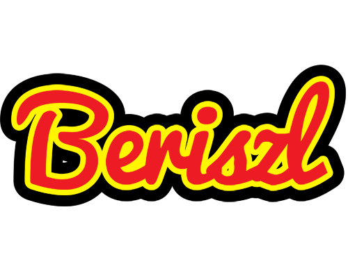 Beriszl fireman logo