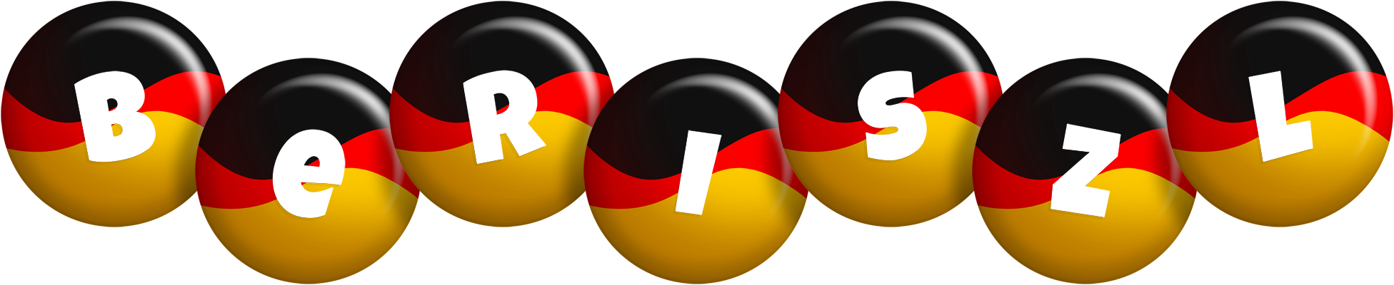 Beriszl german logo