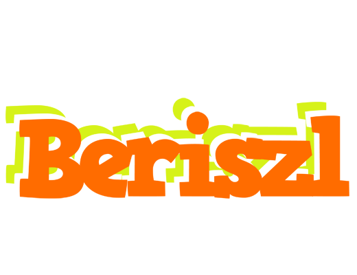 Beriszl healthy logo