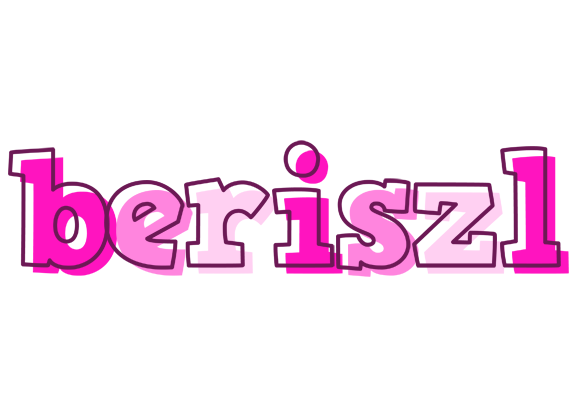 Beriszl hello logo