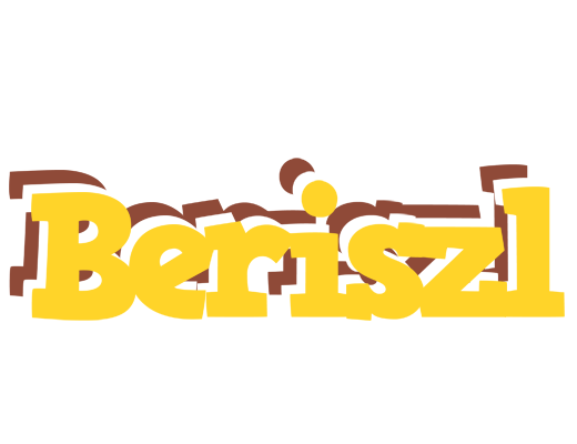 Beriszl hotcup logo