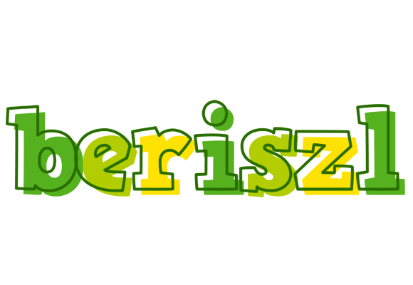 Beriszl juice logo