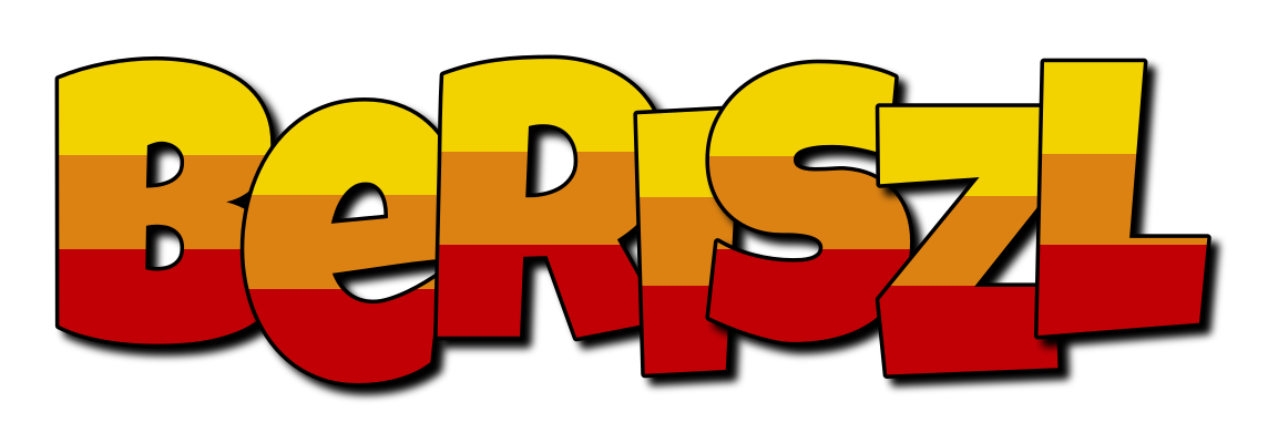 Beriszl jungle logo