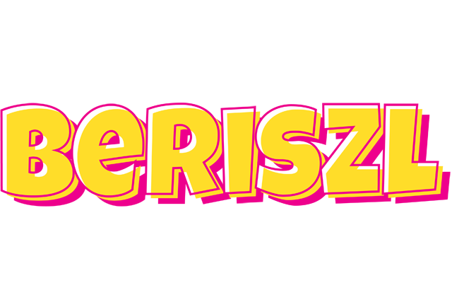 Beriszl kaboom logo