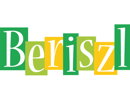 Beriszl lemonade logo