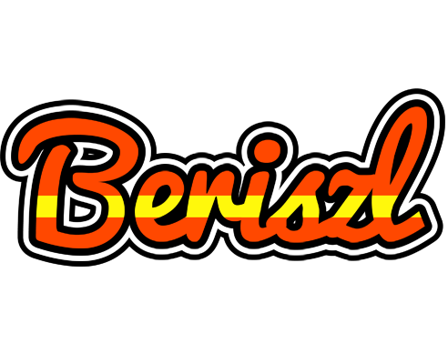 Beriszl madrid logo