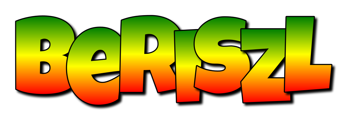Beriszl mango logo