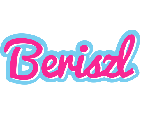 Beriszl popstar logo