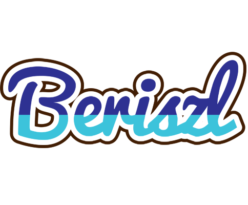 Beriszl raining logo
