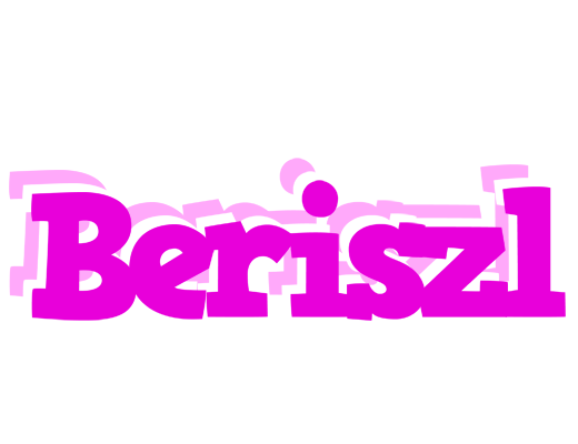 Beriszl rumba logo