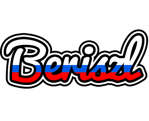 Beriszl russia logo