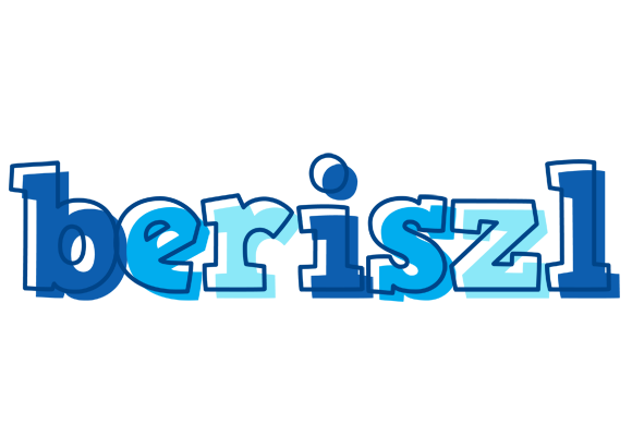 Beriszl sailor logo