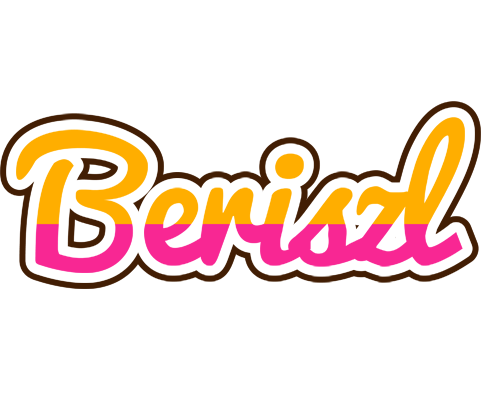 Beriszl smoothie logo