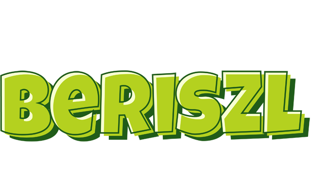 Beriszl summer logo
