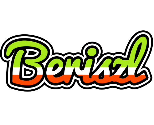 Beriszl superfun logo