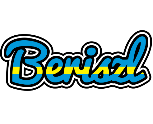 Beriszl sweden logo