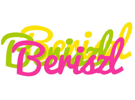 Beriszl sweets logo