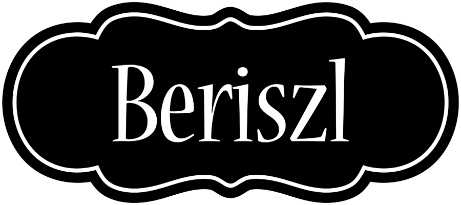 Beriszl welcome logo