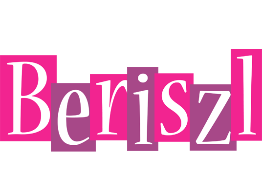 Beriszl whine logo