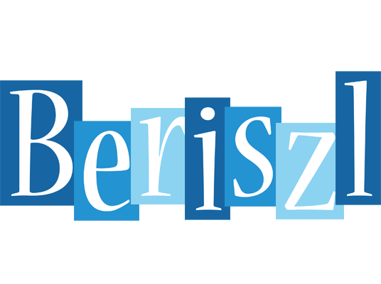 Beriszl winter logo