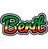 Berit african logo