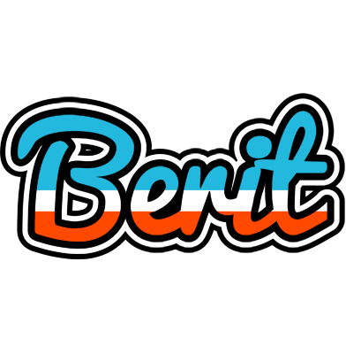 Berit america logo