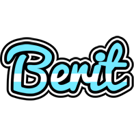 Berit argentine logo