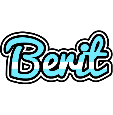 Berit argentine logo