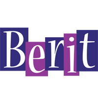 Berit autumn logo