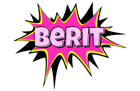 Berit badabing logo