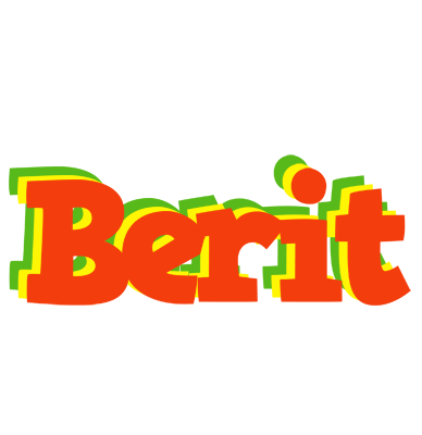 Berit bbq logo