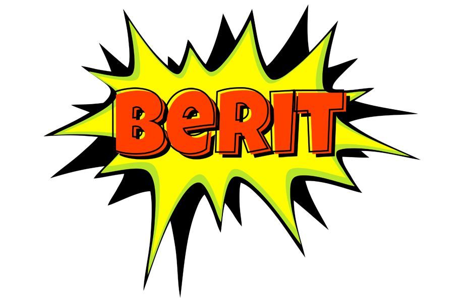 Berit bigfoot logo
