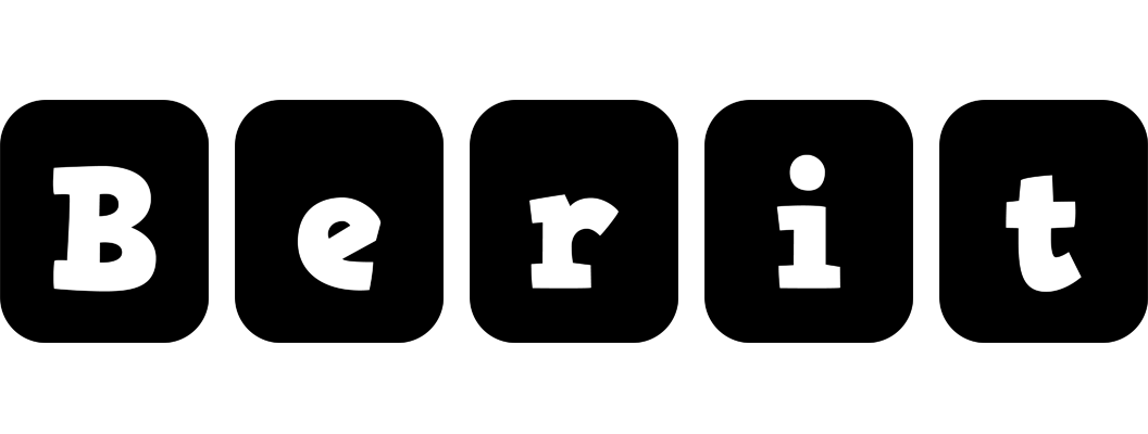 Berit box logo