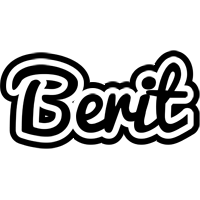 Berit chess logo