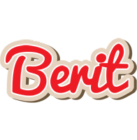 Berit chocolate logo