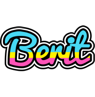 Berit circus logo