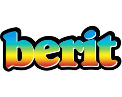 Berit color logo