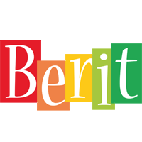 Berit colors logo