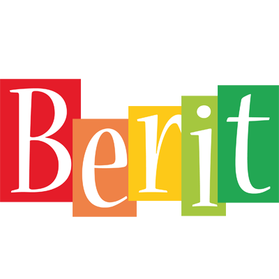 Berit colors logo
