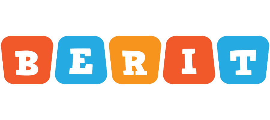 Berit comics logo
