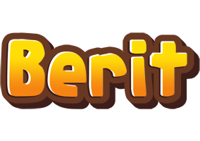 Berit cookies logo