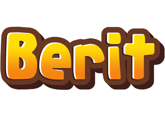 Berit cookies logo