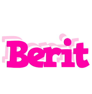 Berit dancing logo