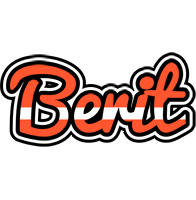 Berit denmark logo