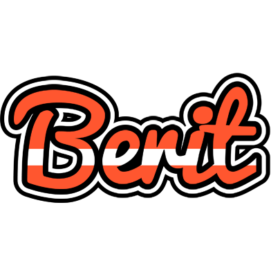 Berit denmark logo